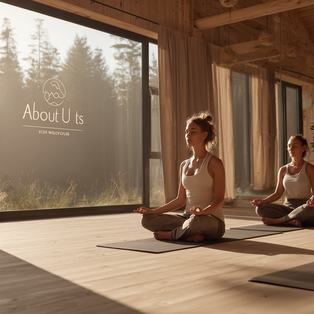 Досвідчений інструктор йоги